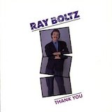 Cover Art for "Thank You" by Ray Boltz