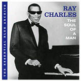 Cover Art for "I'll Drown In My Tears" by Ray Charles