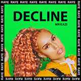 Cover Art for "Decline" by RAYE and Mr Eazi