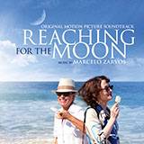 Abdeckung für "Reaching For The Moon" von Irving Berlin