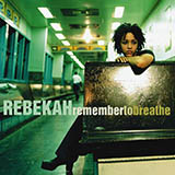 Cover Art for "Little Black Girl" by Rebekah
