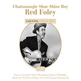 Carátula para "Chattanoogie Shoe-Shine Boy" por Red Foley