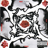 Red Hot Chili Peppers Under The Bridge cover art