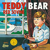 Cover Art for "Teddy Bear" by Red Sovine