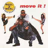 Cover Art for "I Like To Move It (arr. Brittany McCorriston)" by Reel 2 Real