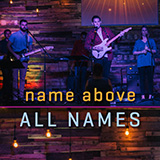 Name Above All Names (arr. David M. Edwards) Noder