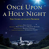 Once Upon A Holy Night (arr. Camp Kirkland) Bladmuziek