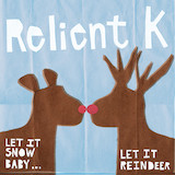 Cover Art for "I Celebrate The Day" by Relient K