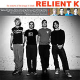 Cover Art for "Sadie Hawkins Dance" by Relient K