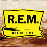 R.E.M. Losing My Religion cover art