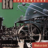 Cover Art for "Can't Fight This Feeling" by REO Speedwagon