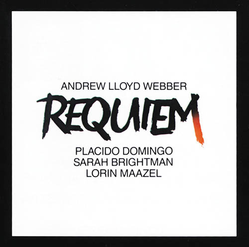 Pie Jesu von Andrew Lloyd Webber » Noten (Download)