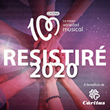 Couverture pour "Resistiré" par Carlos Toro Montoro and Manuel de la Calva Diego