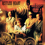 Cover Art for "Tell Me What You Dream" by Restless Heart