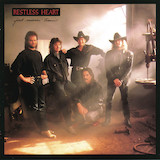 Cover Art for "Fast Movin' Train" by Restless Heart