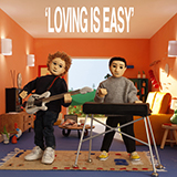 Carátula para "Loving Is Easy (feat. Benny Sings)" por Rex Orange County
