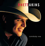 Cover Art for "Don't Get Me Started" by Rhett Akins