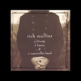 Cover Art for "Hold Me Jesus" by Rich Mullins