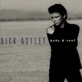 Cover Art for "Hopelessly" by Rick Astley