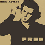 Couverture pour "Cry For Help" par Rick Astley