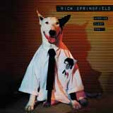Cover Art for "Jessie's Girl" by Rick Springfield