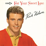 Cover Art for "String Along" by Ricky Nelson