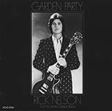 Cover Art for "Garden Party" by Ricky Nelson