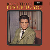 Cover Art for "It's Up To You" by Ricky Nelson