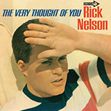 Carátula para "The Very Thought Of You" por Rick Nelson