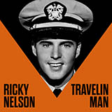 Cover Art for "Travelin' Man" by Ricky Nelson