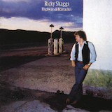 Cover Art for "Highway 40 Blues" by Ricky Skaggs