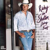 Cover Art for "I'll Leave This World Loving You" by Ricky Van Shelton
