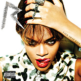 Cover Art for "You Da One" by Rihanna