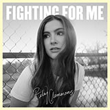 Cover Art for "Fighting For Me" by Riley Clemmons