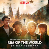 Cover Art for "Rim Of The World" by Bear McCreary