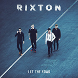 Cover Art for "Me And My Broken Heart" by Rixton