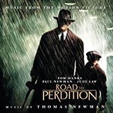 Cover Art for "Road To Perdition" by Thomas Newman