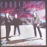 Cover Art for "Busted Up" by Robben Ford