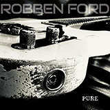 Cover Art for "Milam Palmo" by Robben Ford