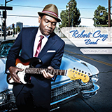 Cover Art for "(Won't Be) Coming Home" by Robert Cray