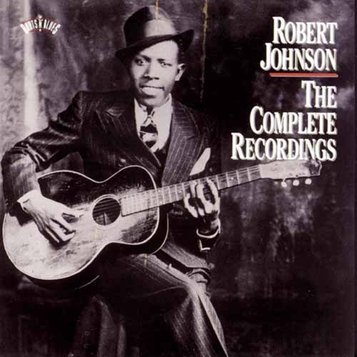 Robert Johnson Cross Road Blues Sheet Music in C Major (transposable) -  Download & Print - SKU: MN0083099