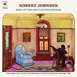Cover Art for "Honeymoon Blues" by Robert Johnson