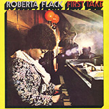 Roberta Flack The First Time Ever I Saw Your Face arte de la cubierta