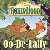 Cover Art for "Oo-De-Lally" by Roger Miller