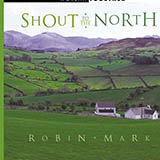 Cover Art for "Shout To The North" by Robin Mark