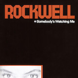 Abdeckung für "Somebody's Watching Me" von Rockwell