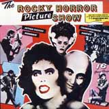 The Time Warp (from The Rocky Horror Picture Show) Partitions