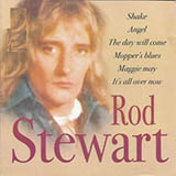 Cover Art for "So Much To Say" by Rod Stewart
