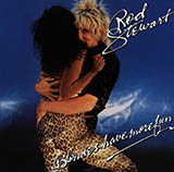 Abdeckung für "Da Ya Think I'm Sexy" von Rod Stewart