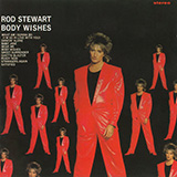Cover Art for "Baby Jane" by Rod Stewart